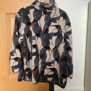 Penguin sweater